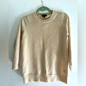 Jcrew XS crew sweater